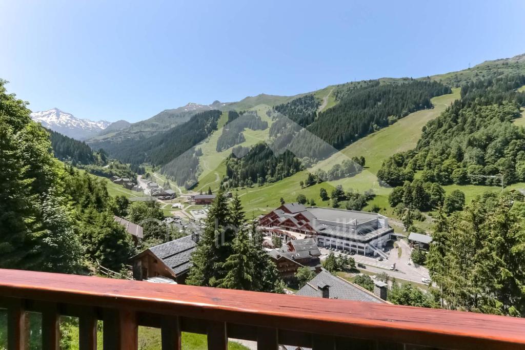 Résidence Le Vallon - Appartement 4 pièces avec mezzanine pouvant accueillir jusqu'à 6 personnes situé à Méribel centre proche des commerces et des pi MAE-1715 - 5