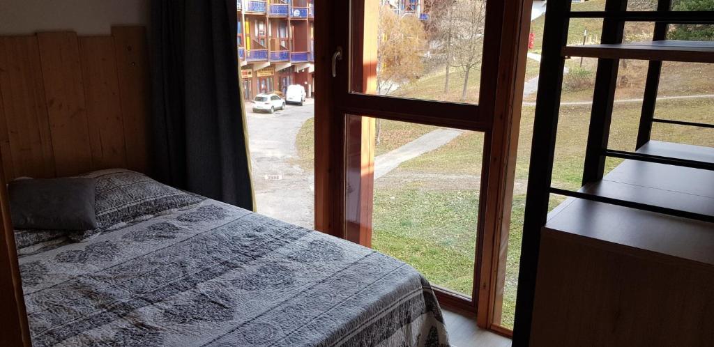 Résidence Aiguille Grive Bat Iii - Appartement 2 pièces 6 personnes en duplex, skis aux pieds, dans le village de Charmettoger à Arc 1800 MAE-1708 - 5