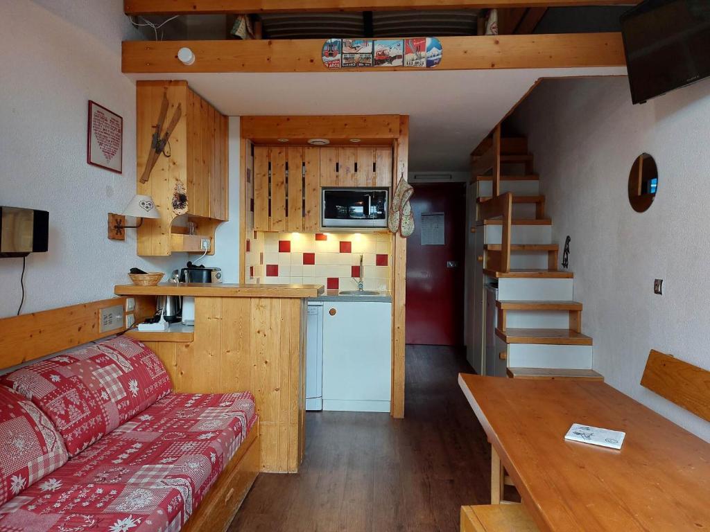 Résidence Archeboc - Appartement 2 pièces / 5 personnes à Arc 1800 proche des pistes dans le village de Charmettoger MAE-1733 - 2