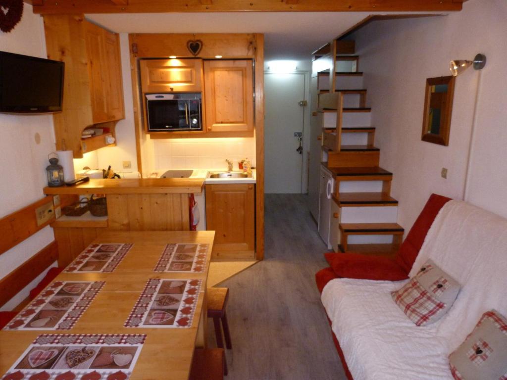 Résidence Archeboc - Appartement 5 personnes à Arc 1800 proche des pistes dans le village de Charmettoger MAE-1746 - 2