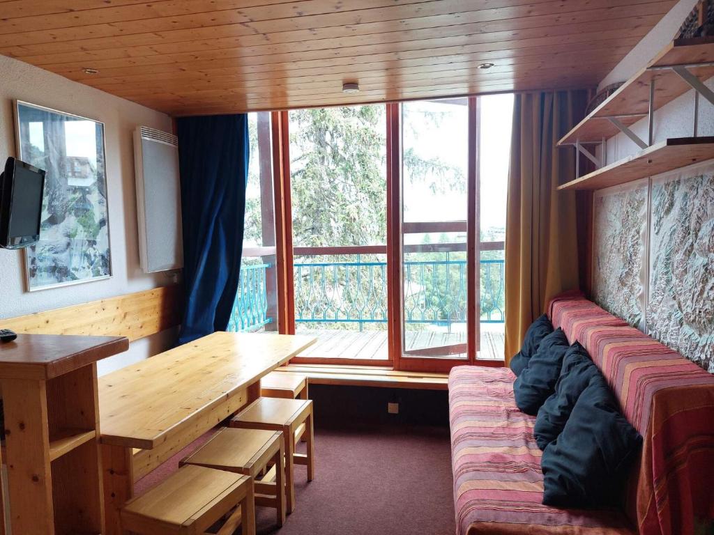 Résidence Vogel - Appartement 2 pièces 5 personnes en duplex, proche des pistes dans le village de Charmettoger à Arc 1800 MAE-1753 - 2