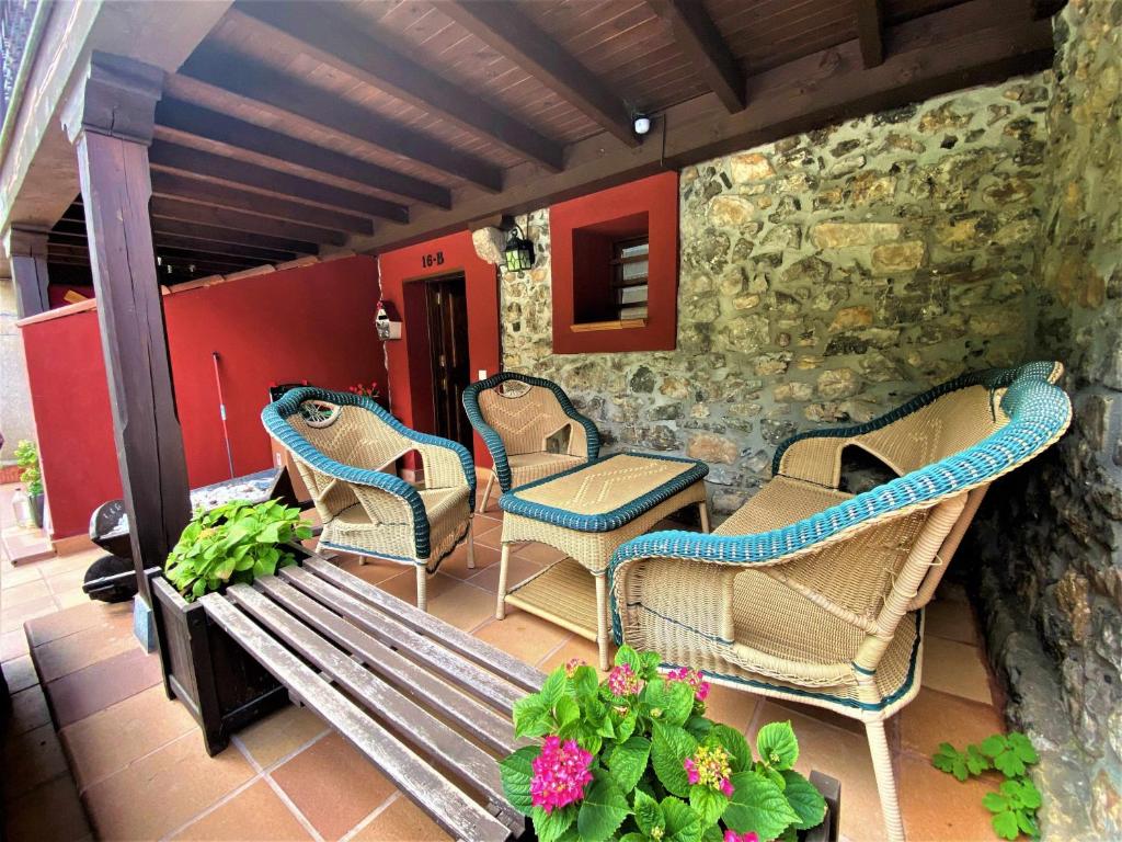 La Casina de Orfeo Cuenco Cangas de Onís VV-1901-A - 3
