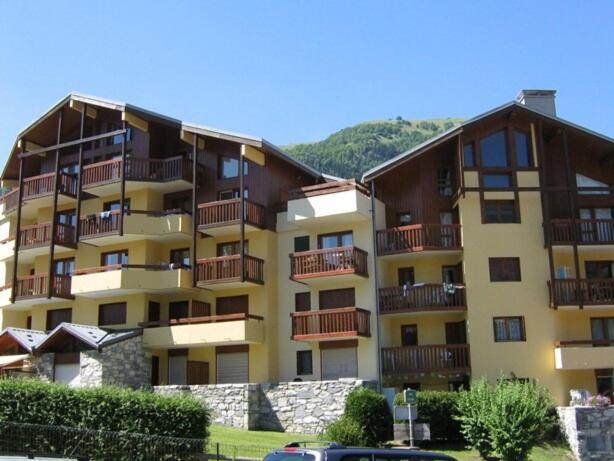 Résidence Jardins Du Nantet - Appartement 2 pièces 4 personnes à Bourg Saint Maurice proche du centre ville et des commerces MAE-1816 - 4