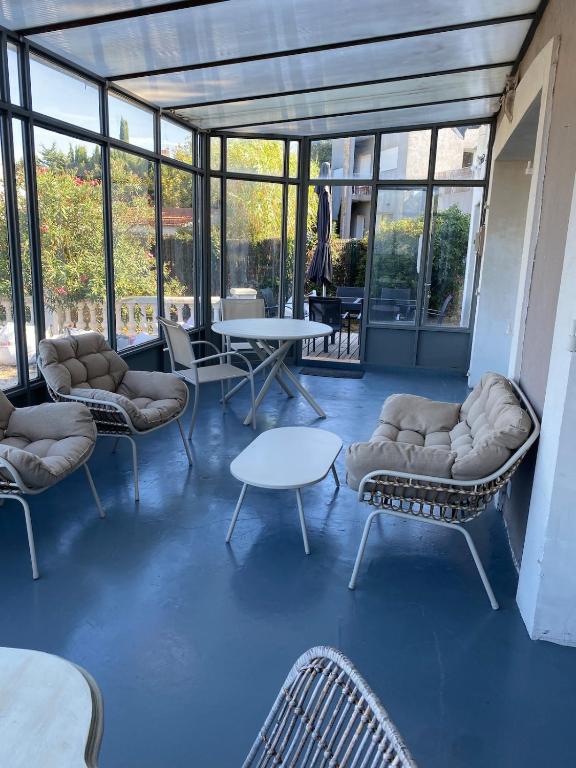 Villa Romantica avec climatisation et jardin près de la mer - 4