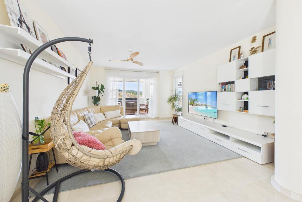 Duquesa Bella Vista - with pool and private garden - 5