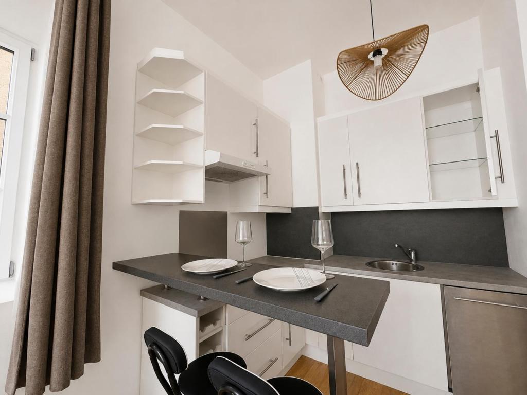 Appartement cosy & chic Poitiers centre - 3