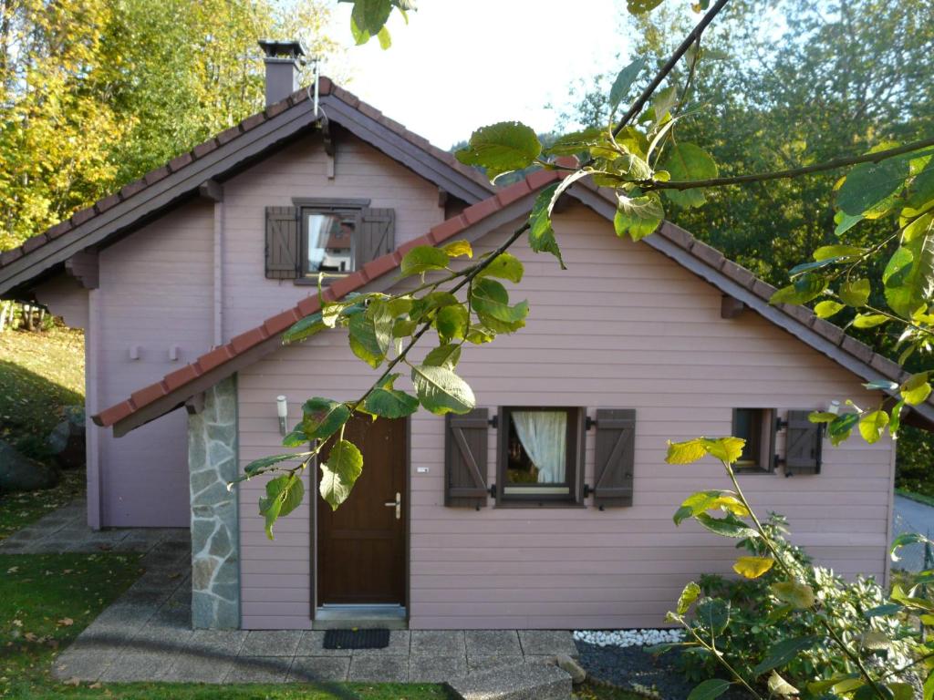 Chalet pour 2 personnes à 700m du Centre Ville - 1