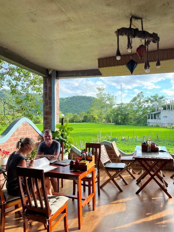 An An Homestay Bungalow
