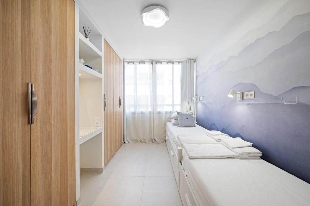Juan-les-Pins T3 Architecte Clim Centre&Plage - 4