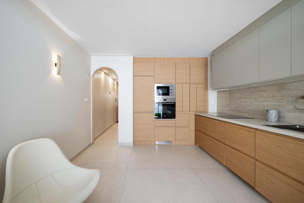 Juan-les-Pins T3 Architecte Clim Centre&Plage - 5