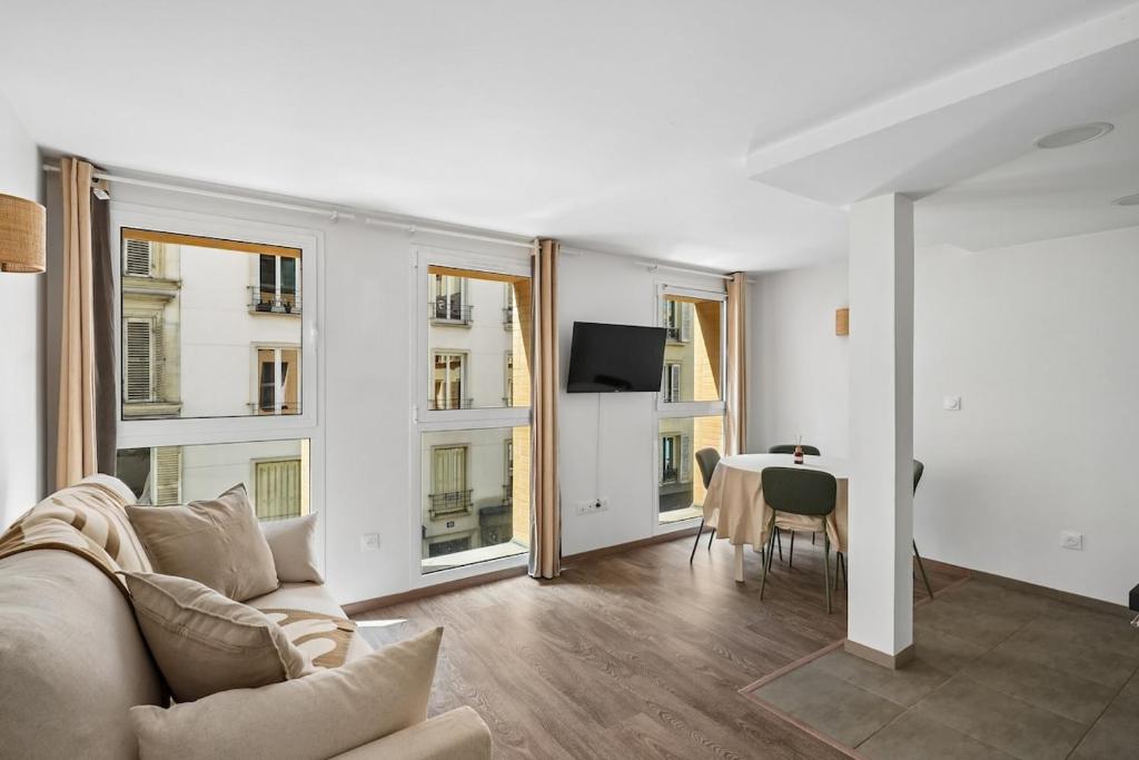 Pure Batignolles - 1
