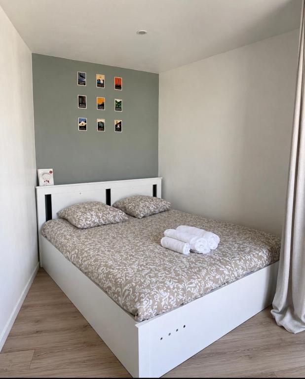 Appartement cosy & équipé - Séjour tout confort - 2