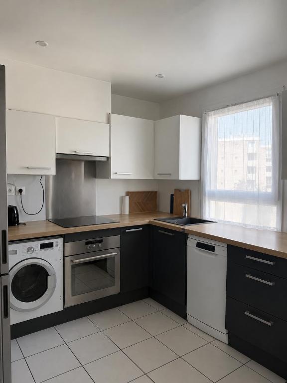 Appartement cosy & équipé - Séjour tout confort - 5