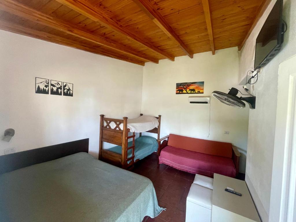 Hostal El Trébol - Tanti - 5