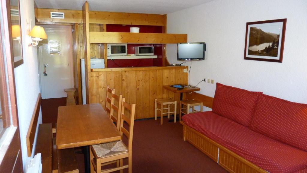 Résidence Tournavelles - Appartement 4 pièces 8/10 personnes en duplex, avec vue sur les pistes, skis aux pieds et proche des commerces dans le village d MAE-1862 - 2