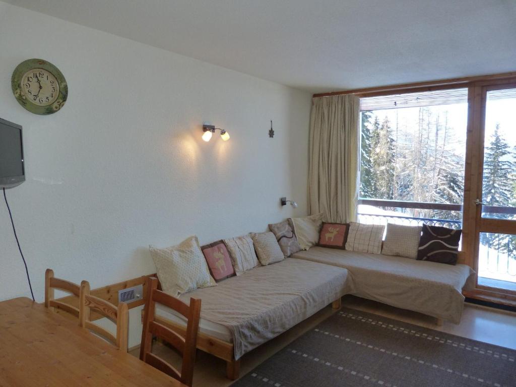 Résidence Armoise - Appartement 2 pièces / 6 personnes à Arc 1800 en centre station, proche des pistes et des commerces, dans le village des Villard MAE-1879 - 1