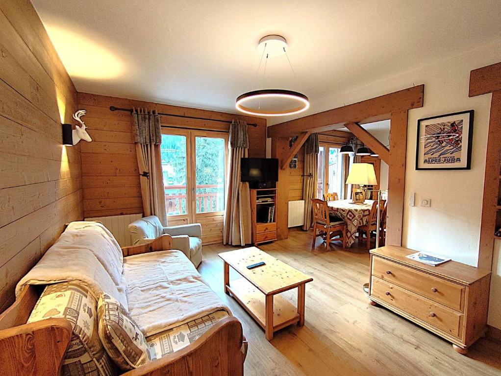 Résidence Squaw Valley - Appartement 3 pièces 6 personnes proche du coeur de la station de Méribel et des pistes MAE-1884 - 1