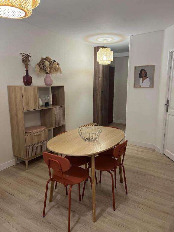 Appartement L'Evasion - proche plage avec balcon - 4