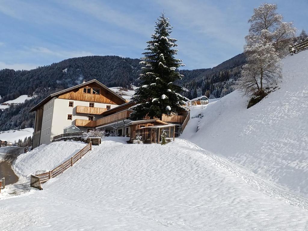 Hanselerhof Jaufental Ratschings mit Sauna - 5