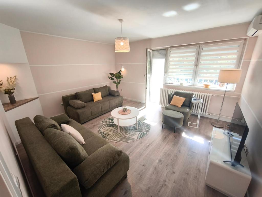 BALZAK 64m2, Free parking & Wi-fi - 2