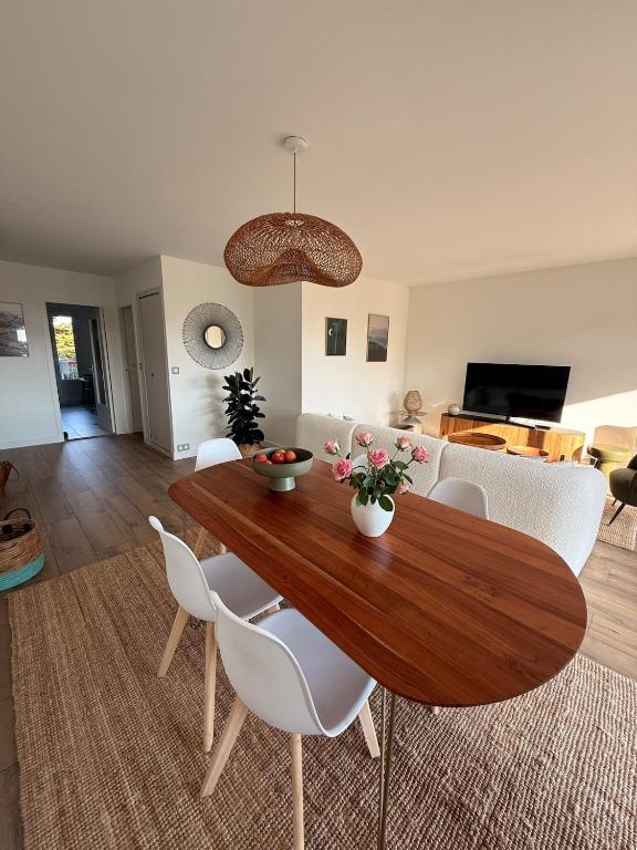 Bel appartement de 75 m2 à 150 m de la plage - 3