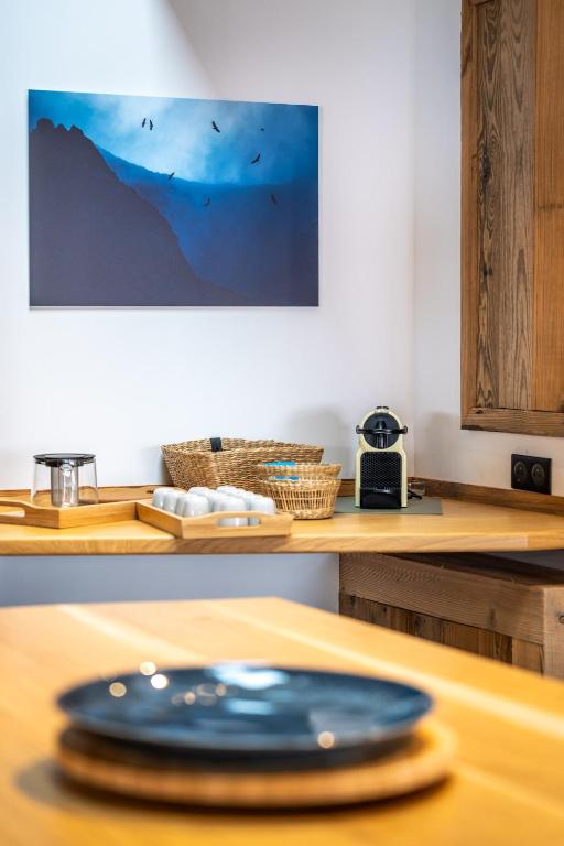 Grand appartement luxueux au milieu des montagnes - 3