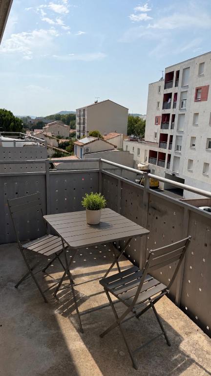 Narbonne Apartment - 2