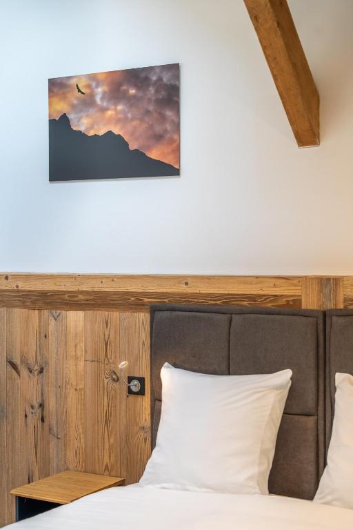 Grand appartement luxueux au milieu des montagnes - 5