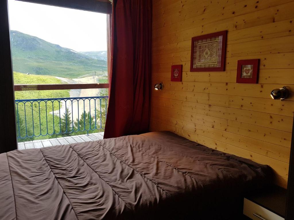 Résidence Varet - Bel appartement 2 pièces 6 personnes à Arc 2000 avec vue sur les pistes MAE-2046 - 4