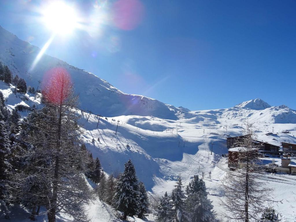 Résidence Varet - Bel appartement 2 pièces 6 personnes à Arc 2000 avec vue sur les pistes MAE-2046 - 3
