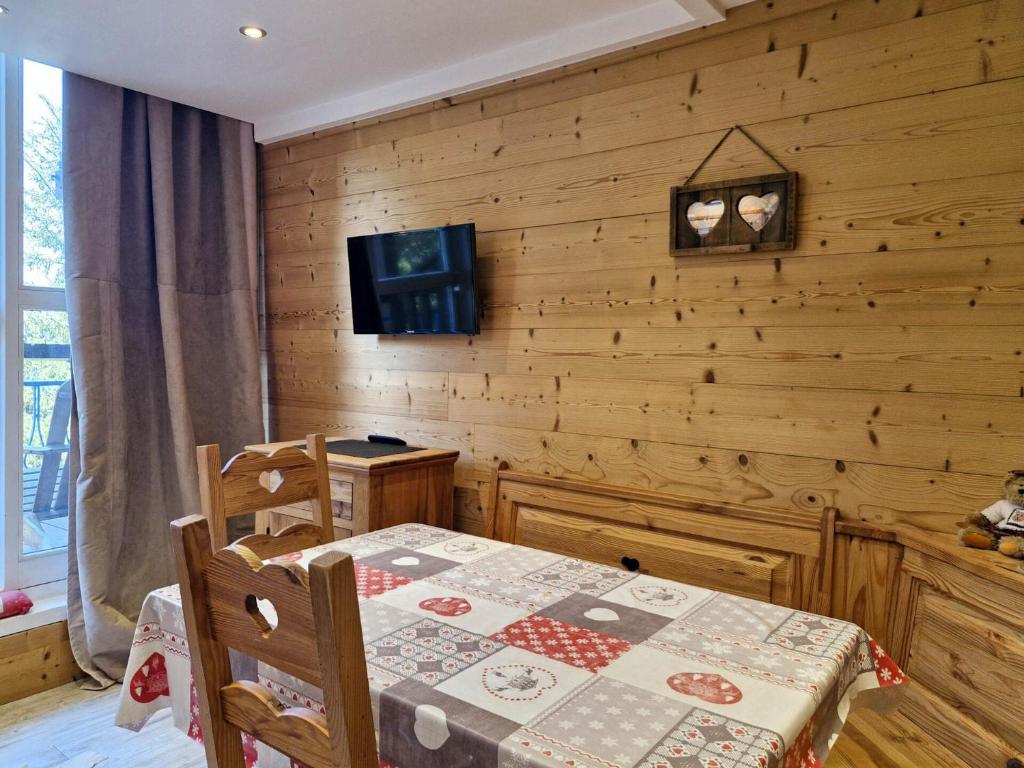 Résidence Archeboc - Très beau duplex entièrement rénové pour 4 personnes dans le village de Charmettoger, proche des pistes MAE-2116 - 3