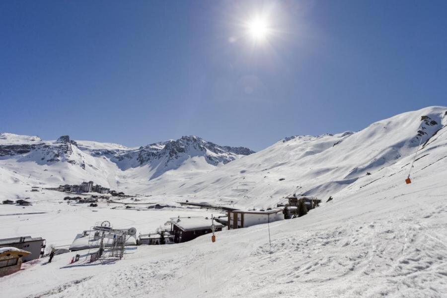 Résidence Divaria - Studio 4 personnes à Tignes au pied des pistes et proche des commerces dans le quartier du Lac. MAE-2136 - 3