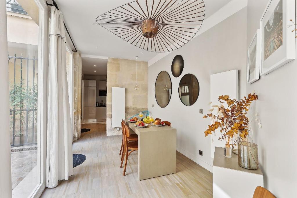 BnBNova - 2BR 2BA Le Marais & Place des Vosges - 4