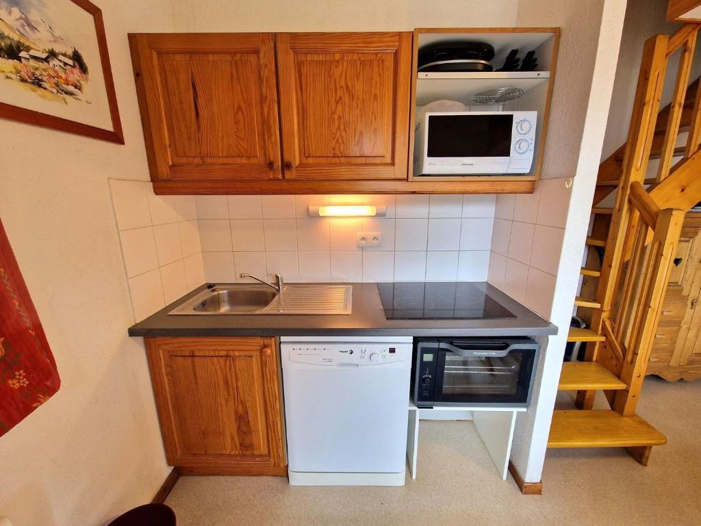 Les Chalets D'arrondaz - Joli duplex 10/12 personnes MAE-2892 - 3
