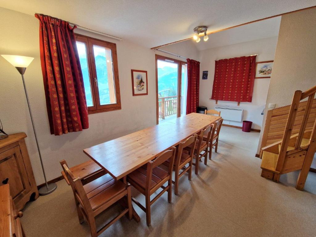 Les Chalets D'arrondaz - Joli duplex 10/12 personnes MAE-2892 - 1