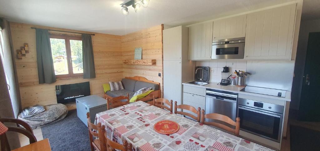 Les Chalets D'arrondaz - Appartement 6/8 personnes 48 m² MAE-2903 - 5