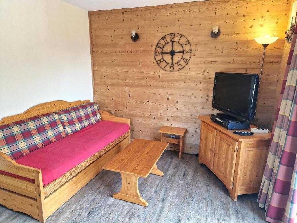 Les Chalets D'arrondaz - 3 pièces 4/6 personnes proche piste Charmasson MAE-2941 - 3