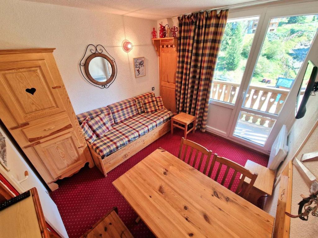 Résidence Le Thabor - studio 3 personnes en plein coeur station 19m² MAE-2971 - 1