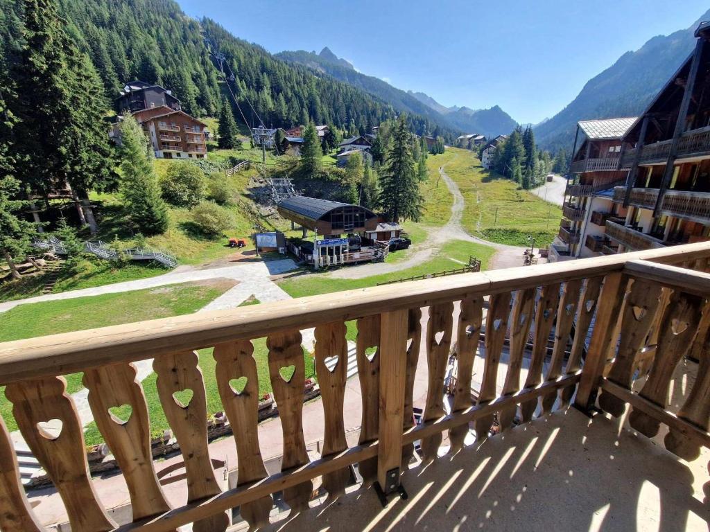 Résidence Le Thabor - studio 3 personnes en plein coeur station 19m² MAE-2971 - 3