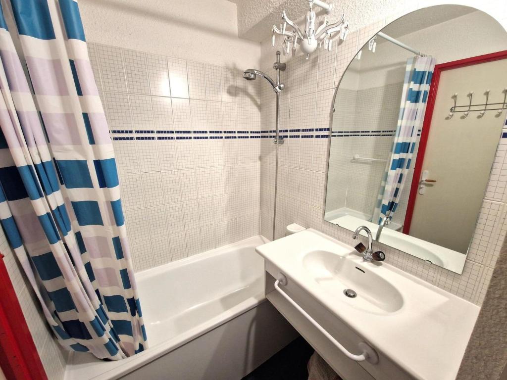 Résidence Le Thabor - studio 3 personnes en plein coeur station 19m² MAE-2971 - 4