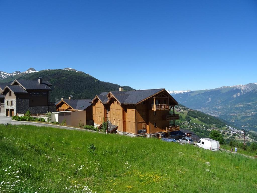 Résidence Tetras - Appartement de charme 4 pièces 8 personnes à Vallandry proche des pistes MAE-1992 - 4