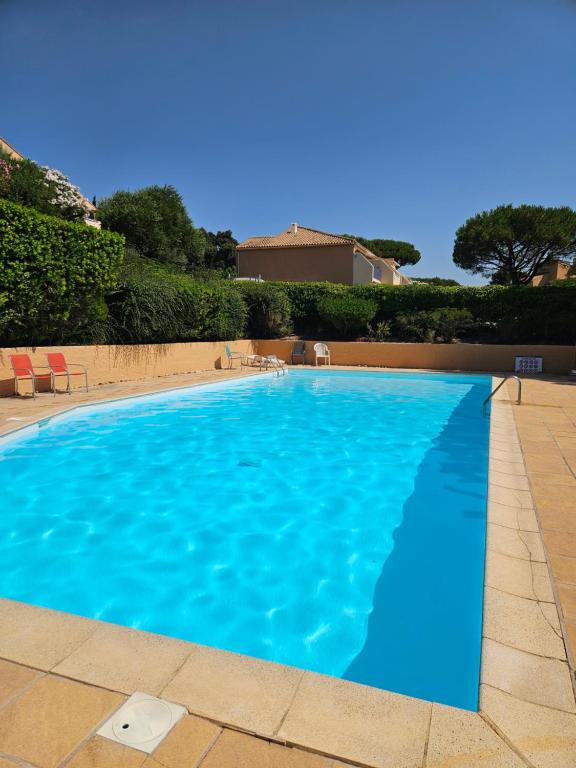 Petit Paradis Vue Mer Agréable studio à Cavalaire sur mer Golfe de St Tropez - 5