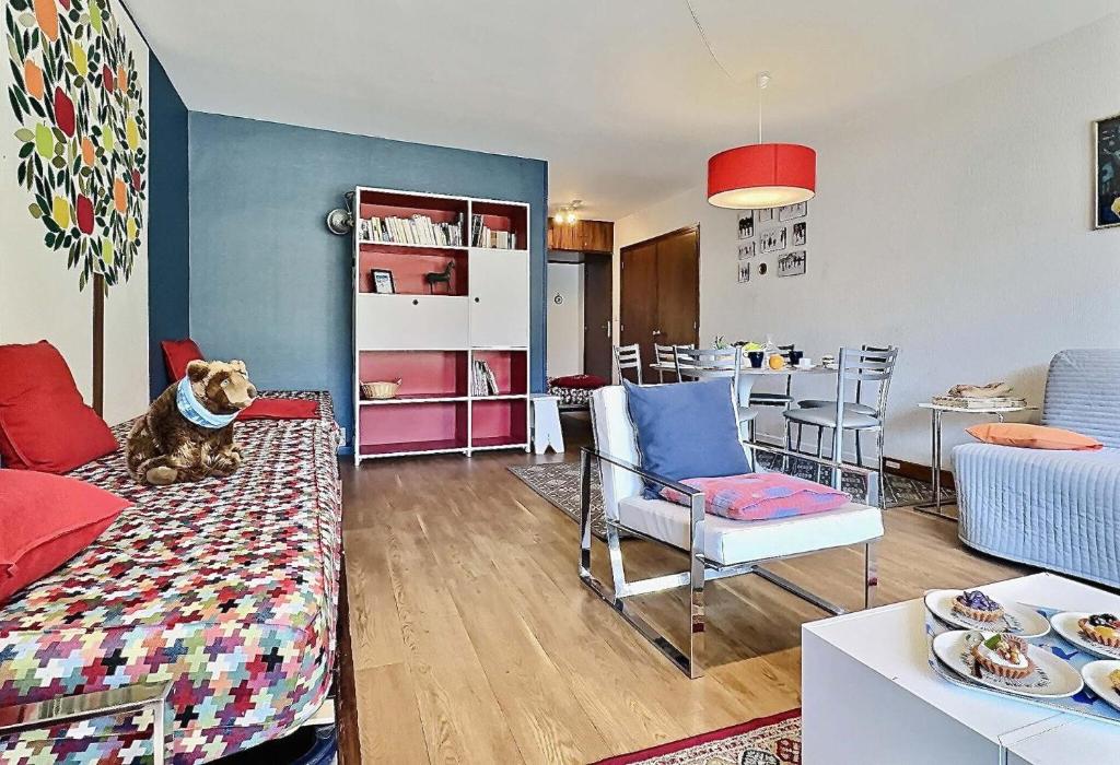 Résidence Les Ducs De Savoie - Appartement 2 pièces 6 personnes à Tignes au pied des commerces, du bowling et proche des pistes, de la piscine et de l'office d MAE-2010 - 3