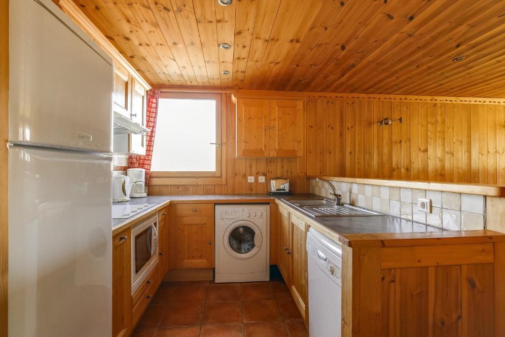 Résidence Cascade - Superbe studio cabine 5 personnes à Arc 1600, ski aux pieds et proche des commerces MAE-2066 - 5