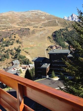 Résidence Les Sonnailles - Studio cabine pour 4 personnes à Meribel Mottaret dans le quartier du Laitelet proche des pistes MAE-2091 - 4