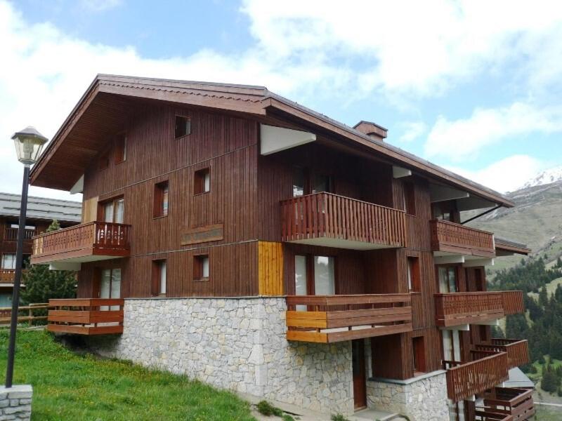 Résidence Les Sonnailles - Studio cabine pour 4 personnes à Meribel Mottaret dans le quartier du Laitelet proche des pistes MAE-2091 - 5