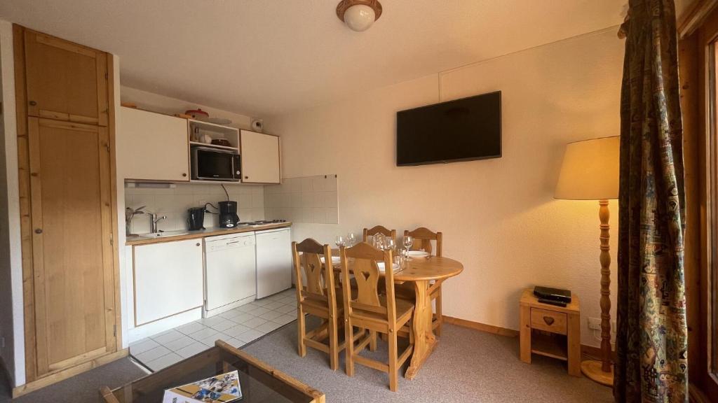 Résidence Le Cristal - Appartement 2 pièces 4 personnes situé à Méribel centre avec piscine extérieure et proche des commerces MAE-2134 - 4