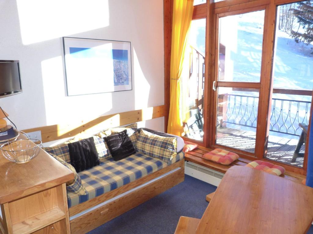 Résidence Aiguille Grive Bat I - Duplex pour 5 personnes dans le village de Charmettoger aux Arcs 1800 - Résidence au pied des pistes MAE-2192 - 1