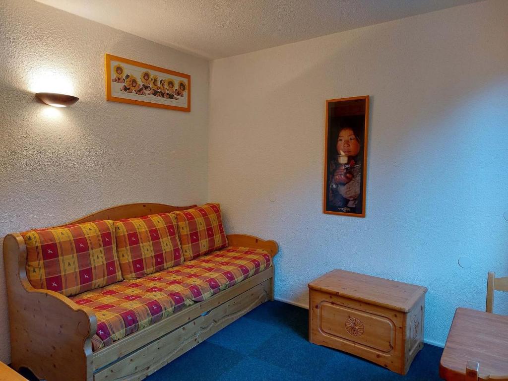 Résidence Nova - Studio pour 2 personnes, au coeur de la station d'Arc 1800 dans le village des Villards MAE-2221 - 1