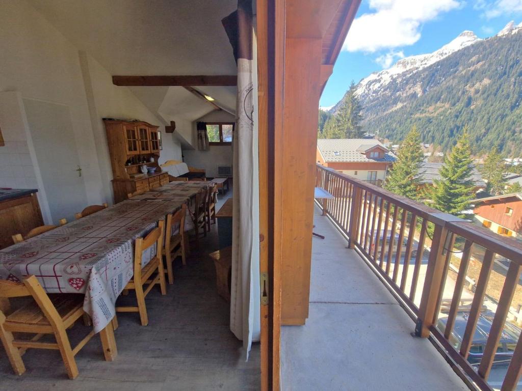 Les Chalets D'arrondaz - Grand appartement 10/12 personnes MAE-2893 - 4